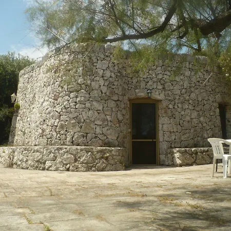 Holiday home Il Trullo Di Nonno Antonio Tricase