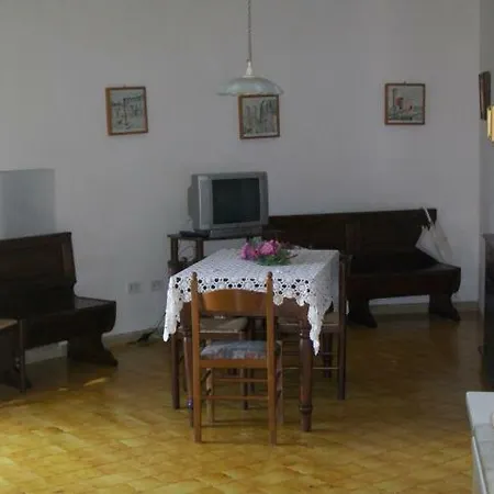 Holiday home Il Trullo Di Nonno Antonio